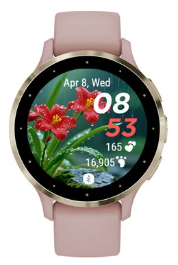 Red Raindrop · Screenshot 0