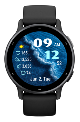 Blue Surf · Screenshot 3