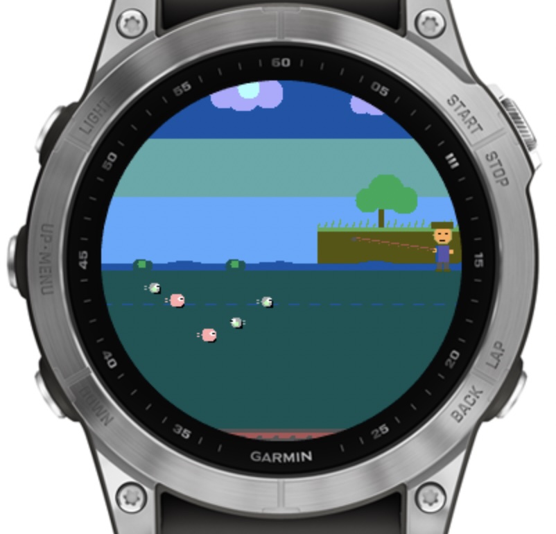 Fishing Game – Catch the biggest! · Screenshot 0
