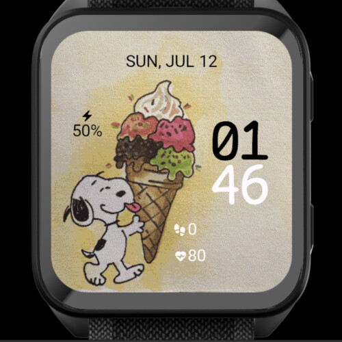Sweet Snoopy · Screenshot 1