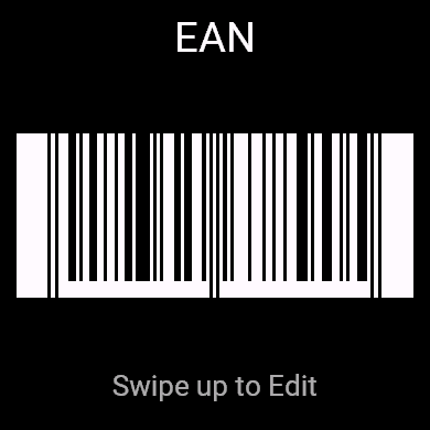 Qr&Bar · Screenshot 1
