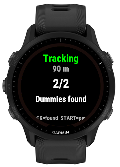 Dogtracking – Dog Sport Tracker · Screenshot 4