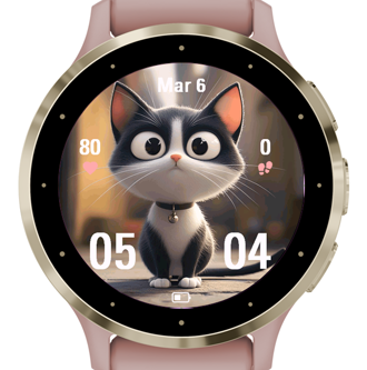 Charming Cat · Screenshot 0