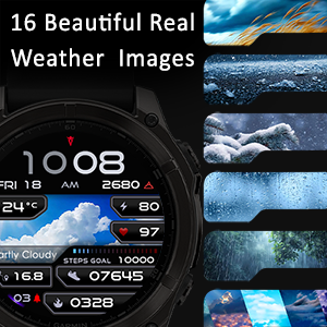 WeatherPro · Screenshot 1