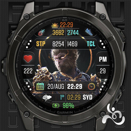 Fit4U – 052 – Legendary Wukong · Screenshot 3