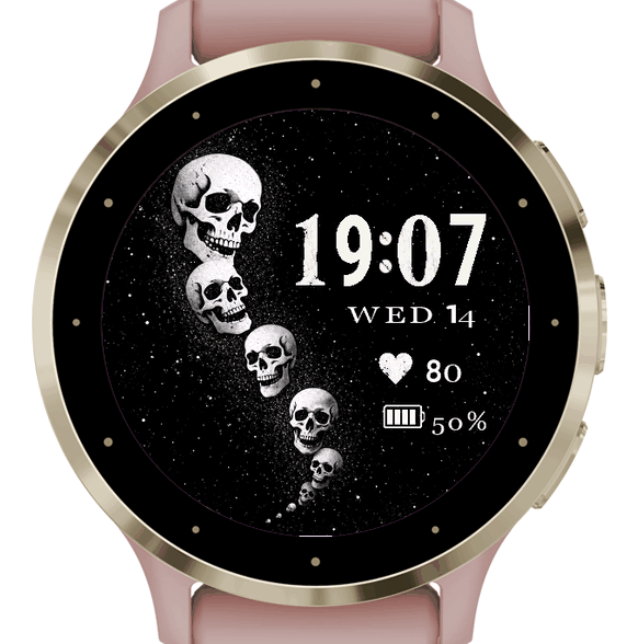 Skull Chain · Screenshot 0