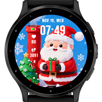 Santa Claus · Screenshot 2