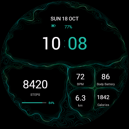 Luma Grid · Screenshot 0