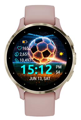 Electric Pitch · Screenshot 1