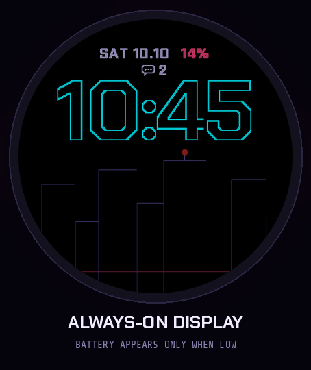 Neon City · Screenshot 3