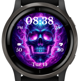 Violet Skull · Screenshot 3