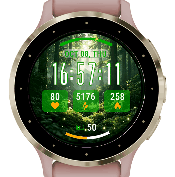 Forest Ray · Screenshot 2