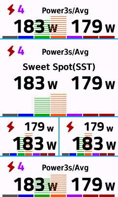 zzPowerChart(Power+avg,max,lap,NP,IF,TSS+Chart) screenshot 4