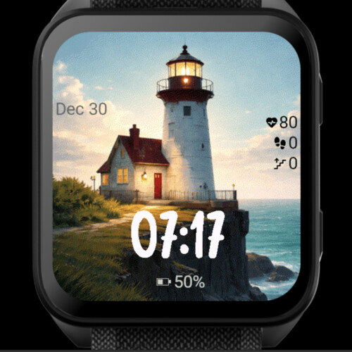 Lighthouse · Screenshot 0