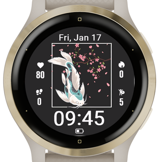 Koi Fish · Screenshot 2