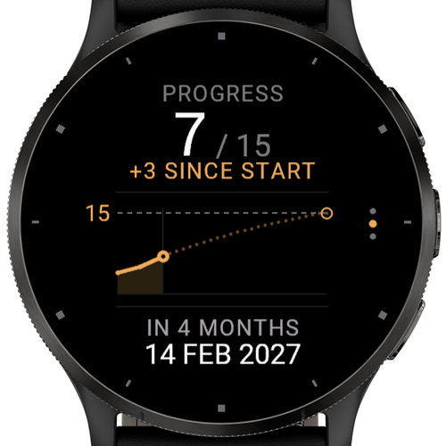 Pull-Up Coach · Screenshot 3