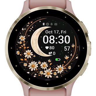 Floral Crescent · Screenshot 3