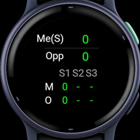 TennisScoreCounter 3