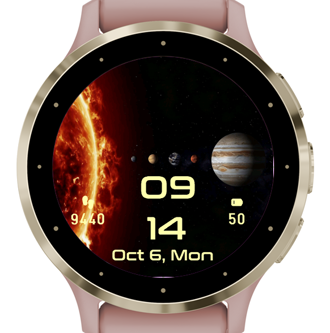 Solar System · Screenshot 1