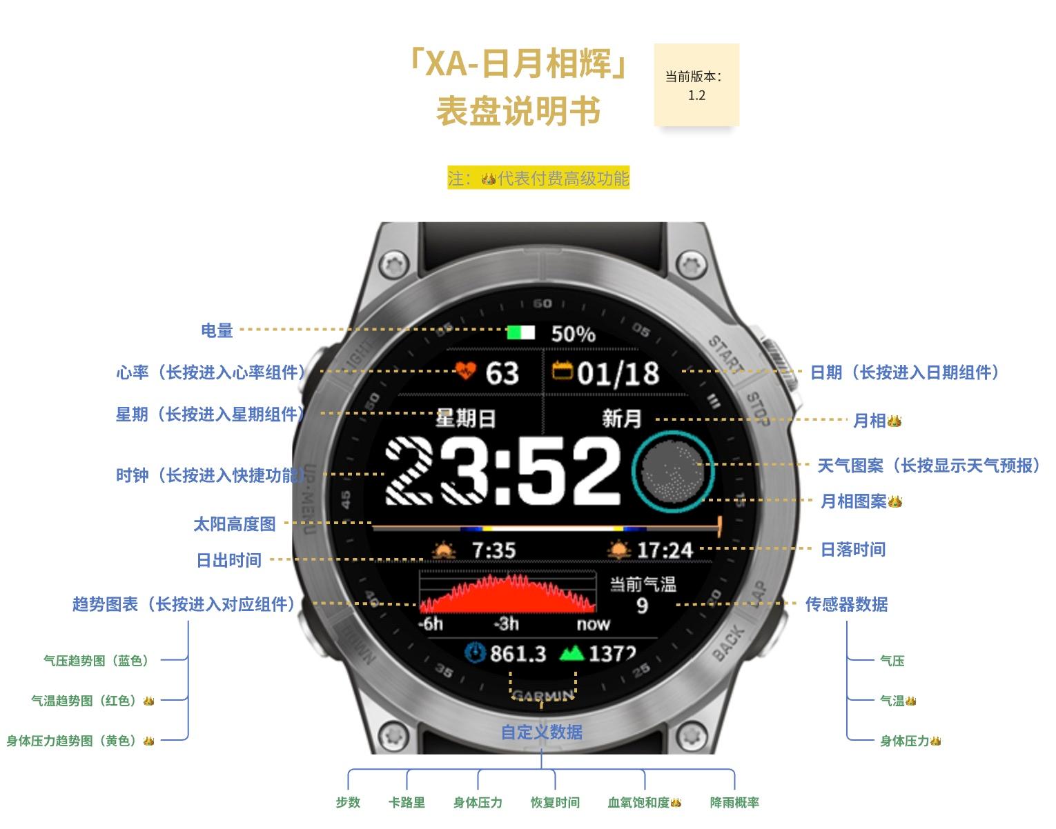 XA-日月相辉 · Screenshot 1