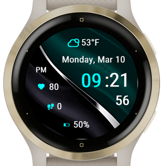 Green Curve · Screenshot 0