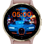 Bugatti Velocity · Screenshot 2