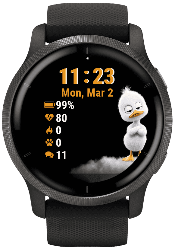 Ducky LUCK · Screenshot 1