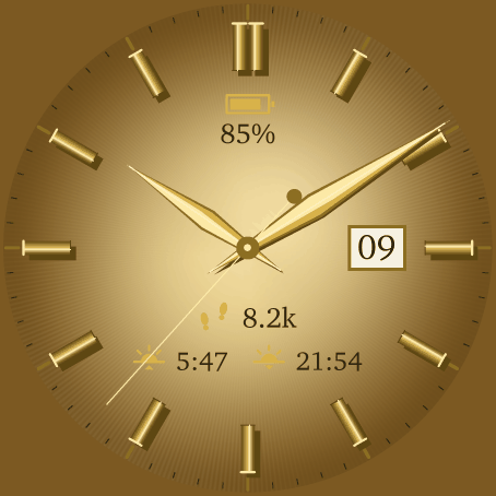 Swiss Automatic Vintage Masters · Screenshot 1