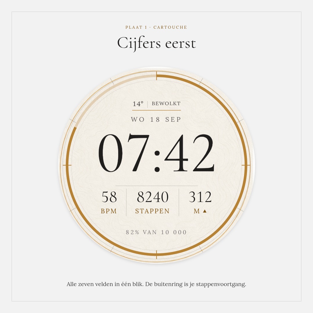 Aquilo - Seven fields, one printed page. · Screenshot 1