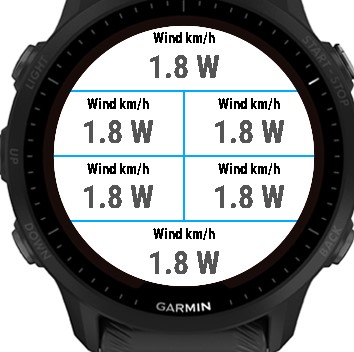 AK Wind · Screenshot 1