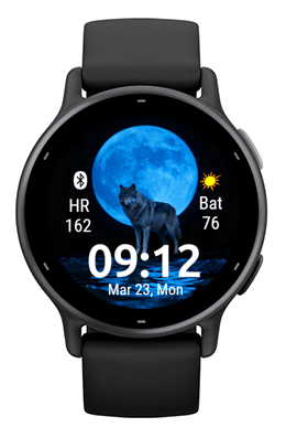 Blue Moon · Screenshot 2