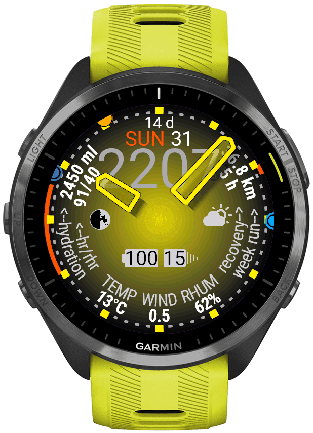 RunnersWatch · Screenshot 0
