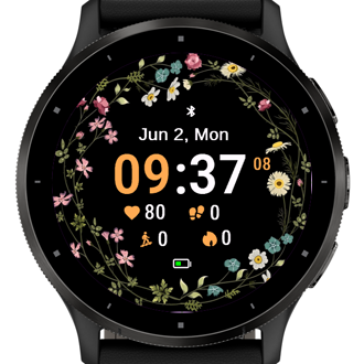 Flower Orbit · Screenshot 1