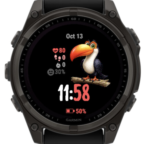 Cheerful Toucan · Screenshot 3