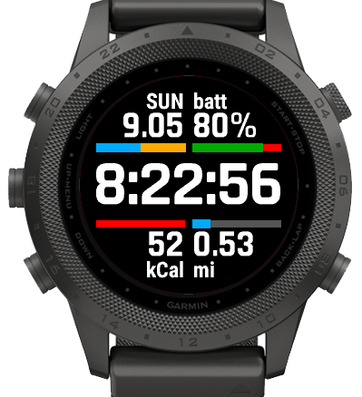 Zoom Time S · Screenshot 0