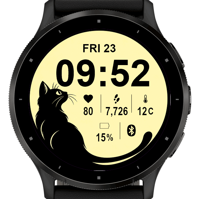 Minimal Cat · Screenshot 1