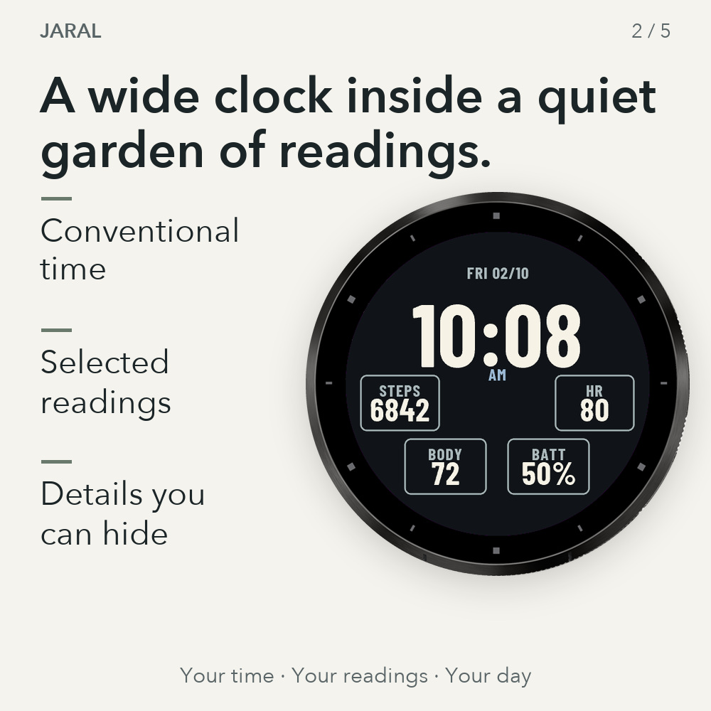 Jaral · Screenshot 1