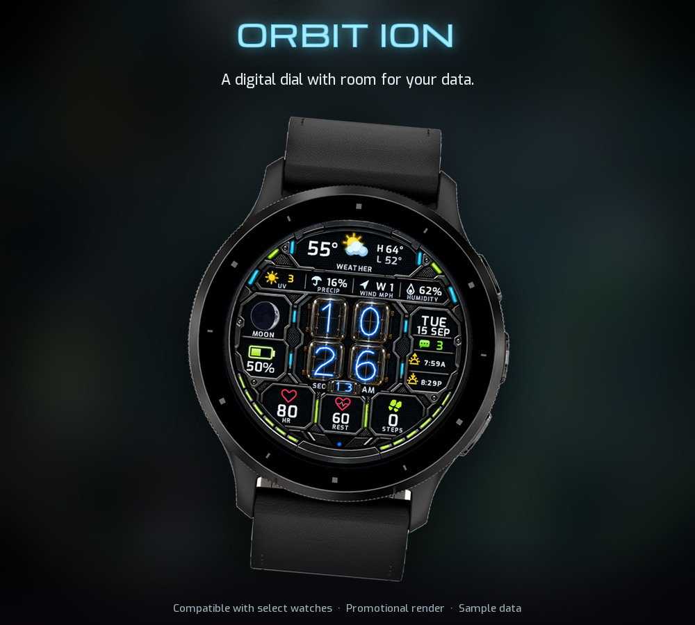 Orbit Ion (Trial) · Screenshot 0