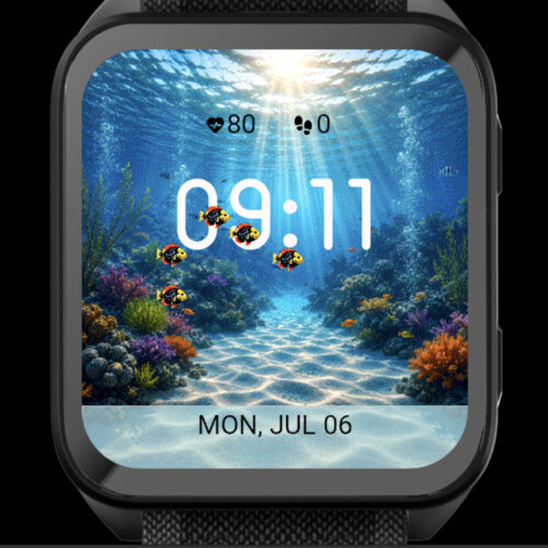 Ocean Paradise · Screenshot 1