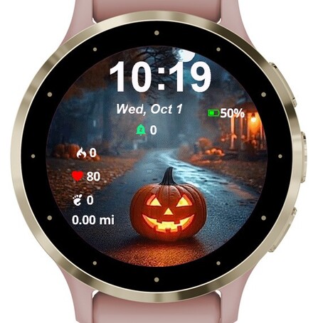 Pumpkins Halloween · Screenshot 0