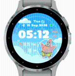 Patrick Star Fun Dial · Screenshot 2