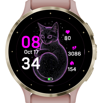 Cosmic Feline · Screenshot 0