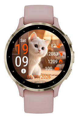 White Kitten · Screenshot 1