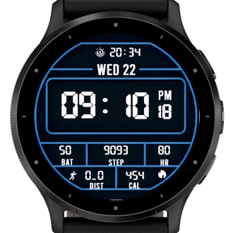 DS Digital Watch003 · Screenshot 0