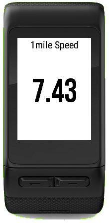 Moving Average Pace · Screenshot 4