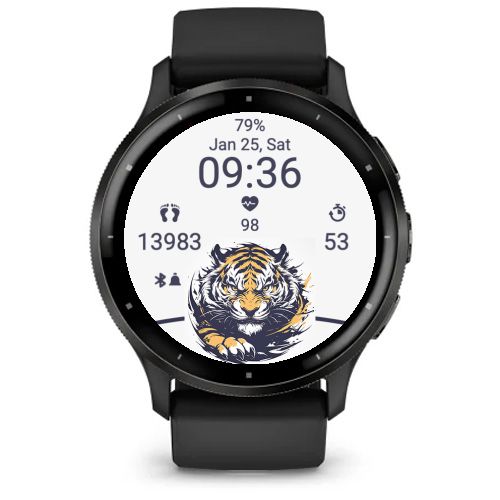 Tiger · Screenshot 2