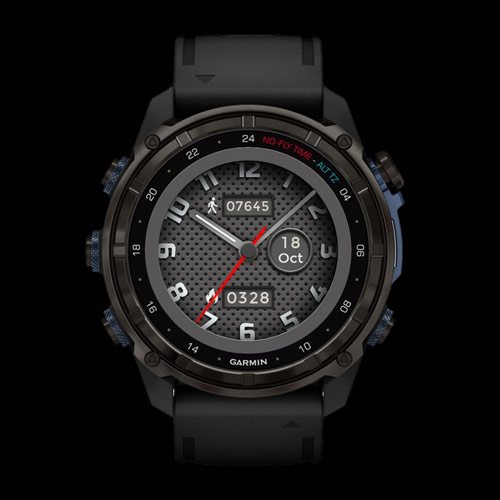 Carbon Classic (Your Data. Your Style) · Screenshot 0