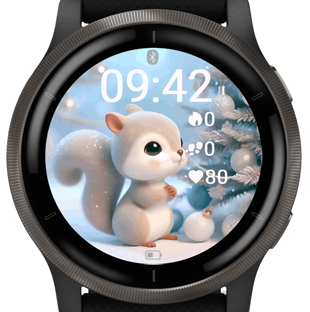 Cartoon Squirrel · Screenshot 3