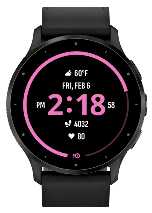 The Laziest Watchface Ever Created 6