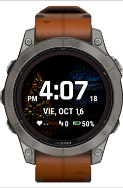 Tree Lights - Christmas Tree Watch Face · Screenshot 0